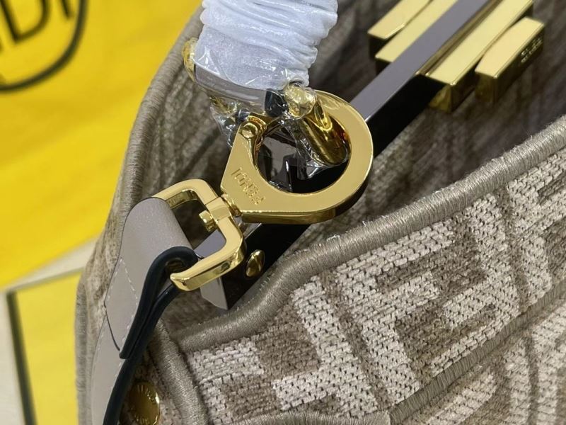 F**di peekaboo bags